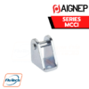 AIGNEP AUTOMATION - Pneumatic Actuators MCCI CLEVIS BRACKET