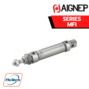 AIGNEP AUTOMATION - Pneumatic Actuators MFI SERIES DOUBLE ACTING MAGNETIC INOX