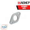 AIGNEP AUTOMATION - Pneumatic Actuators MFL FLANGE