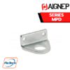 AIGNEP AUTOMATION - Pneumatic Actuators MPD FOOT