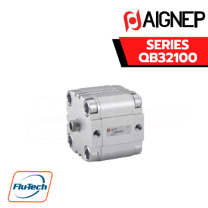 AIGNEP AUTOMATION - Pneumatic Actuators QB32100 SERIES QB - SINGLE-ACTING MAGNETIC - Bore from 32 to 100