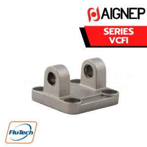 AIGNEP AUTOMATION - Pneumatic Actuators VCFI SERIES FEMALE HINGE - INOX