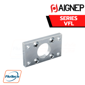 AIGNEP AUTOMATION - Pneumatic Actuators VFL SERIES FLANGE - STEEL - Bore from 32 to 100