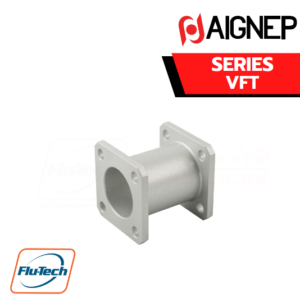 AIGNEP AUTOMATION - Pneumatic Actuators VFT SERIES JOINING FLANGE - ALUMINIUM