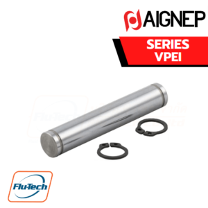 AIGNEP AUTOMATION - Pneumatic Actuators VPEI SERIES PIN WITH SEEGER - INOX