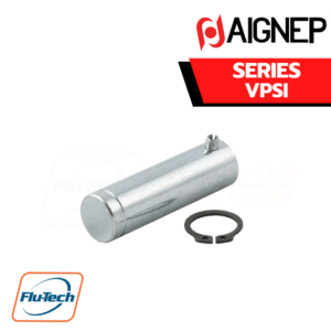 AIGNEP AUTOMATION - Pneumatic Actuators VPSI SERIES PIN ANTI-ROTATION FOR NARROW FEMALE HINGE VCD - INOX
