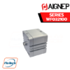 AIGNEP AUTOMATION - Pneumatic Actuators WF032100 SERIES DOUBLE ACTING MAGNETIC - Bore from 32 to 100