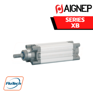 AIGNEP AUTOMATION - Pneumatic Actuators XB SERIES SINGLE-ACTING MAGNETIC