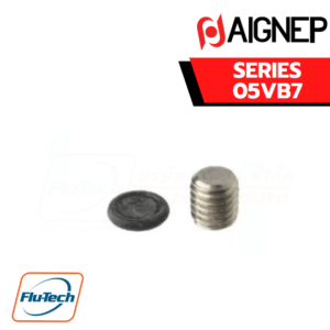 AIGNEP AUTOMATION VALVES - Series 05VB7 GASKET FOR INTERMEDIATE PLUG