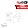 AIGNEP AUTOMATION VALVES - Series 06V0000002 MONOSTABLE PEDAL VALVE WITH PROTECTION COVER AND SAFETY FEATURE