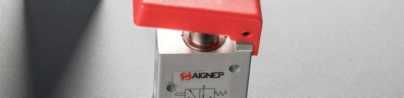 AIGNEP AUTOMATION - Valve 03V Series