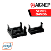 AIGNEP AUTOMATION - Valve 04V06 INTERFACE FOR CONNECTION BUTTON