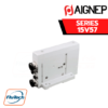 AIGNEP AUTOMATION - Valve 15V57 FINAL PNEUMATIC SUPPLY WITH SEPARATE PILOT