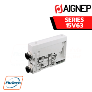 AIGNEP AUTOMATION - Valve 15V63 INTERMEDIATE PNEUMATIC SUPPLY