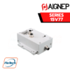 AIGNEP AUTOMATION - Valve 15V77 POWER SUPPLY UNIT - PROFIBUS