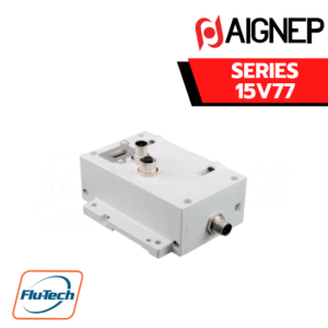 AIGNEP AUTOMATION - Valve 15V77 POWER SUPPLY UNIT - PROFIBUS