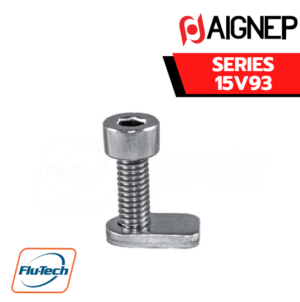 AIGNEP AUTOMATION - Valve 15V93 OMEGA BAR BRACKET AND SCREW