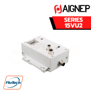 AIGNEP AUTOMATION - Valve 15VU2 POWER SUPPLY UNIT - PROFINET