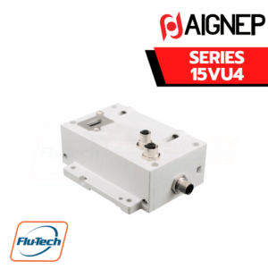 AIGNEP AUTOMATION - Valve 15VU4 POWER SUPPLY UNIT - POWERLINK