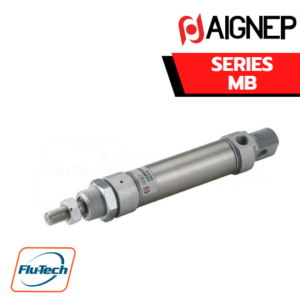 AIGNEP AUTOMATION - Valve MB SINGLE-ACTING MAGNETIC