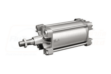 AIGNEP - Automation Pneumatic Actuators E Series Cylinder with tie rods ISO 6431