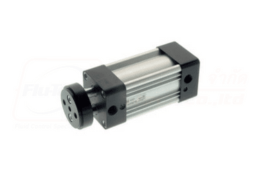AIGNEP - Automation Pneumatic Actuators NHA Series Twin Piston Rod Cylinder ISO 15552