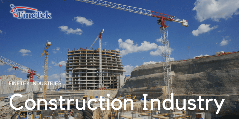 Construction-Industry-Finetek-Thailand-Distributor-Flu-Tech