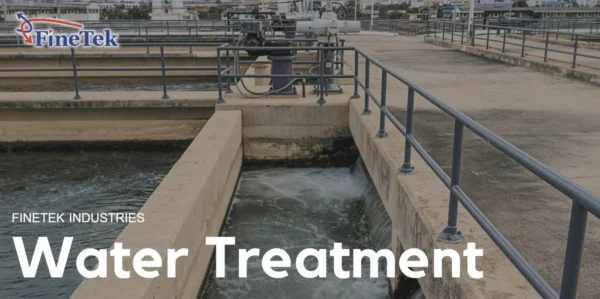 Fine-Tek Industries Waste Water Treatment Flu-Tech Thailand