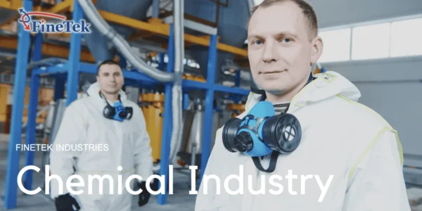 FineTek Industries – Chemical Industry Flu-Tech Thailand