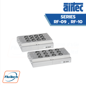 AIRTEC ACCESSORIES Series RF-09 AND RF-10