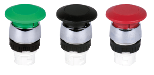 AIRTEC สวิตซ์ปุ่มกด (Push button) Actuator Ø 22.5 mm