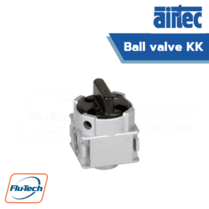 AIRTEC บอลวาล์ว (Ball valve) รุ่น KK Series