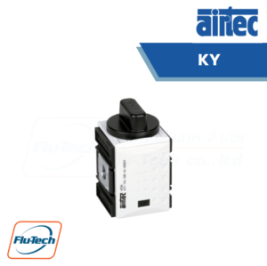 AIRTEC บอลวาล์ว (Ball valve) รุ่น KY Series