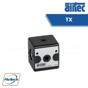 AIRTEC ตัวแยกทางลม (Distribution Block) รุ่น TX