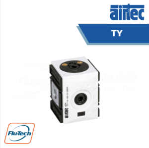 AIRTEC ตัวแยกทางลม (Distribution Block) รุ่น TY