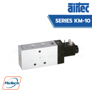 AIRTEC Electrically Operated Valves Series KM-10