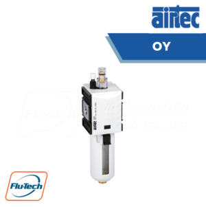 AIRTEC ตัวจ่ายน้ำมันหล่อลื่น (Lubricator) รุ่น OY Series