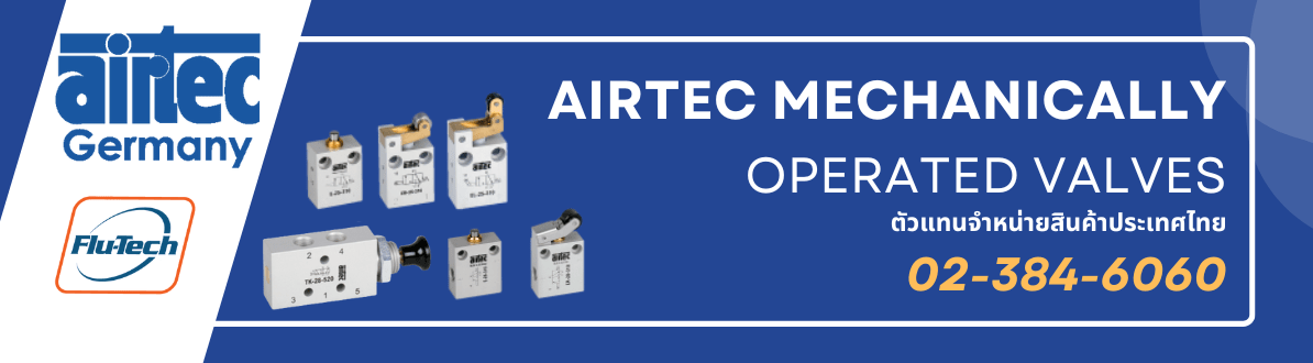 AIRTEC - Mechanically Operated Valves-banner