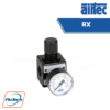 AIRTEC ตัวควบคุมความดัน (Pressure Regulator) รุ่น RX Series