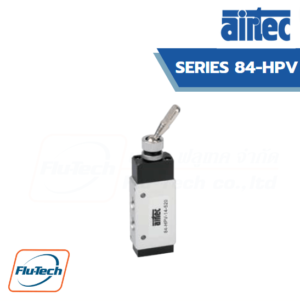 AIRTEC วาล์วควบคุมแบบใช้มือโยก รุ่น 84-HPV