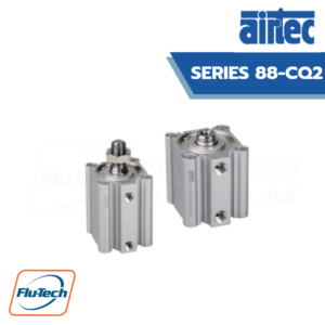 AIRTEC - Series 88-CQ2 Compact Single or Double Acting