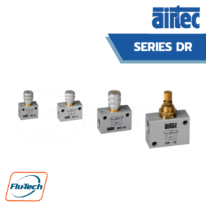 AIRTEC - Series DR - Function Valves