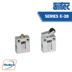 AIRTEC Series E-28 Mechanically Operated Valves