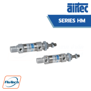 AIRTEC - Series HM-Double Acting, ISO 6432