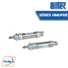 AIRTEC - Series HMUPDE- Double Acting, ISO 6432, (8 mm to 25 mm bore)