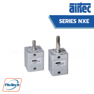 AIRTEC - Series NXE-Compact Single Acting