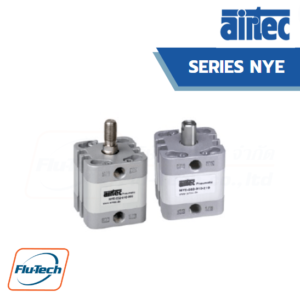 AIRTEC - Series NYE-Compact Single Acting, ISO 21287