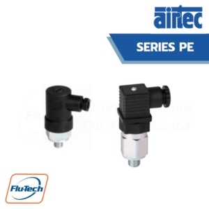 AIRTEC Series PE - Function Valves