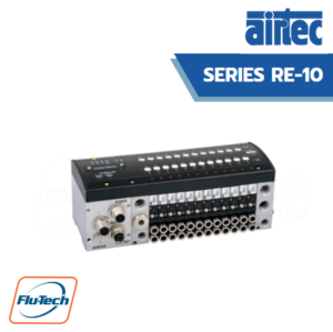 AIRTEC Series RE-10 Valve Terminals