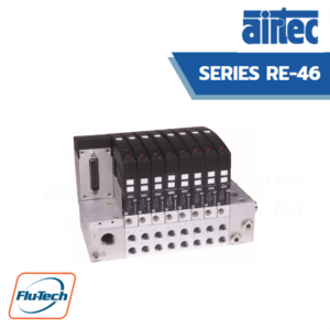 AIRTEC Series RE-46 Valve Terminals